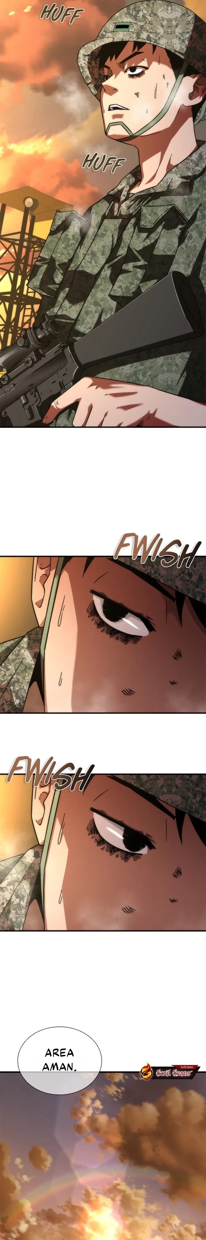 Zombie Apocalypse 82-08 Chapter 40 Gambar 26