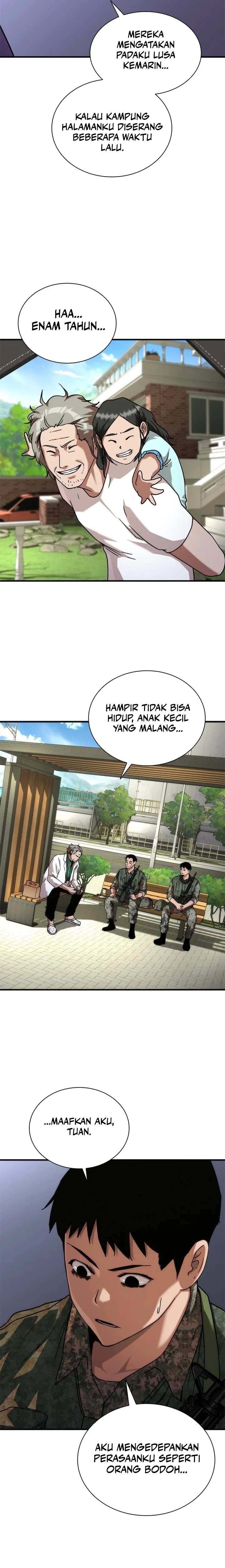 Zombie Apocalypse 82-08 Chapter 41 Gambar 5