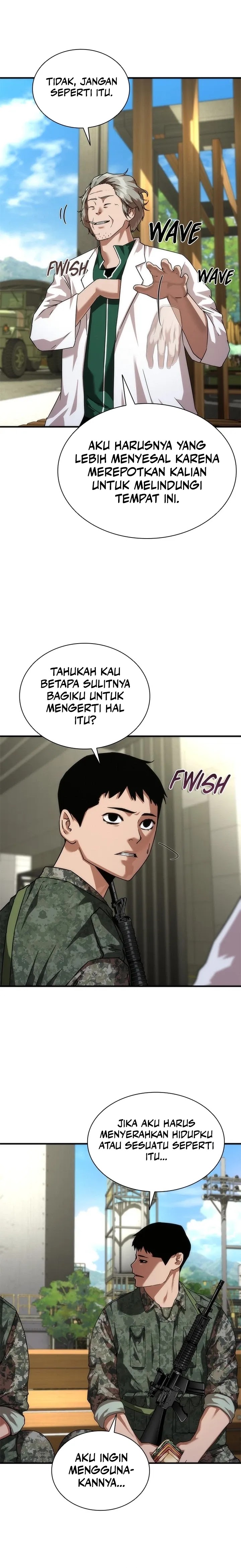 Zombie Apocalypse 82-08 Chapter 41 Gambar 6