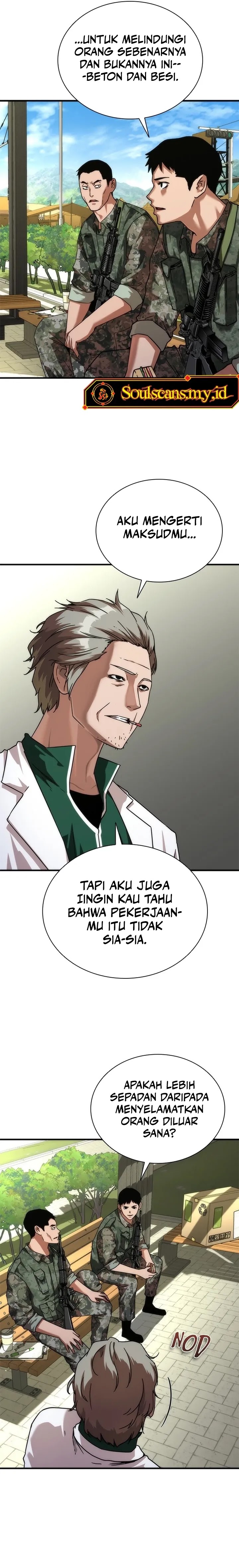 Zombie Apocalypse 82-08 Chapter 41 Gambar 7