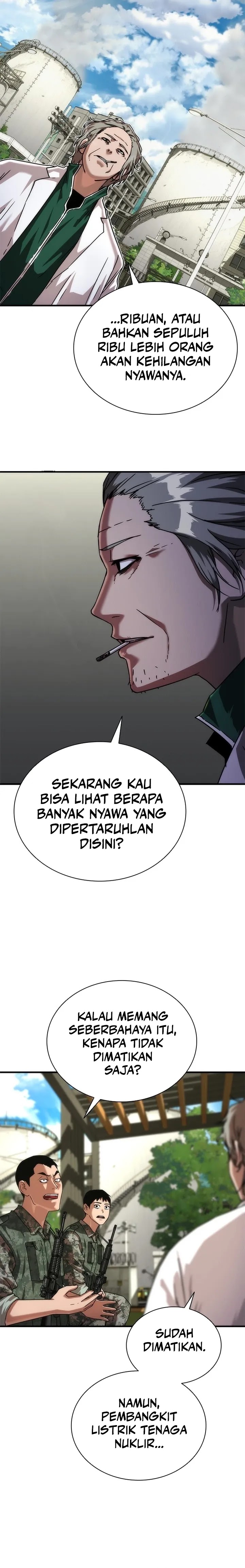 Zombie Apocalypse 82-08 Chapter 41 Gambar 9