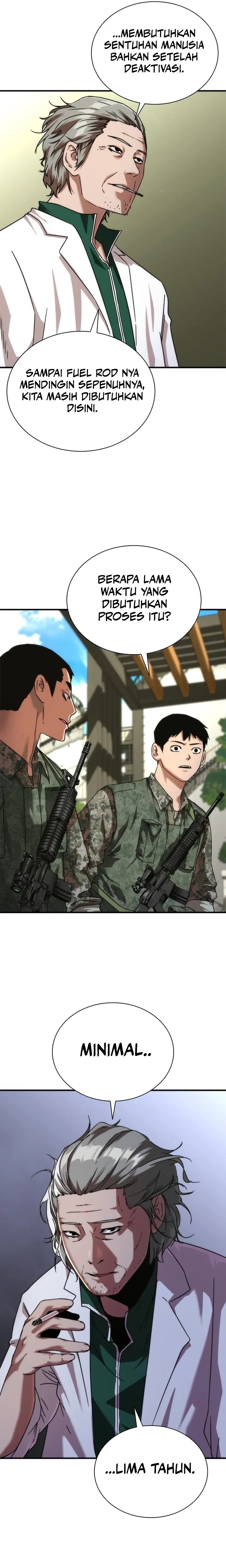 Zombie Apocalypse 82-08 Chapter 41 Gambar 10