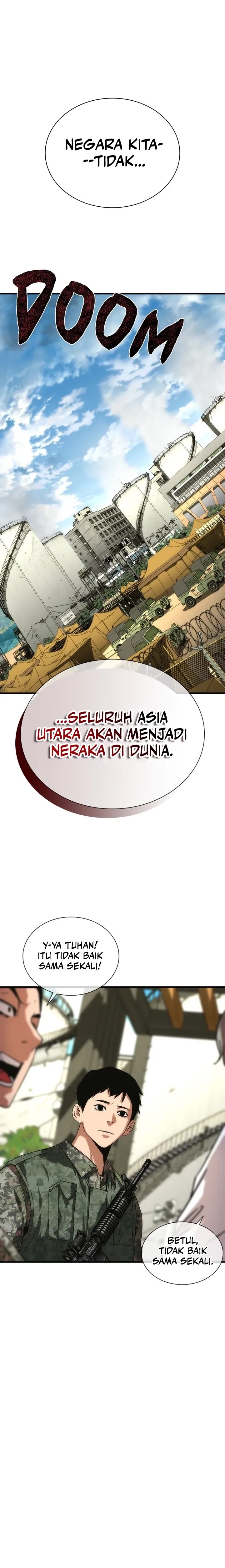Zombie Apocalypse 82-08 Chapter 41 Gambar 12