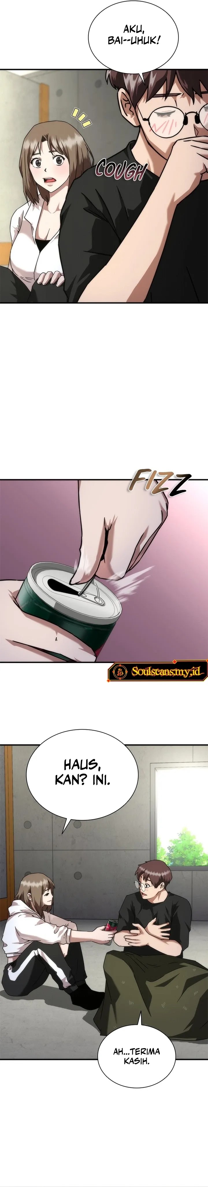 Zombie Apocalypse 82-08 Chapter 41 Gambar 15