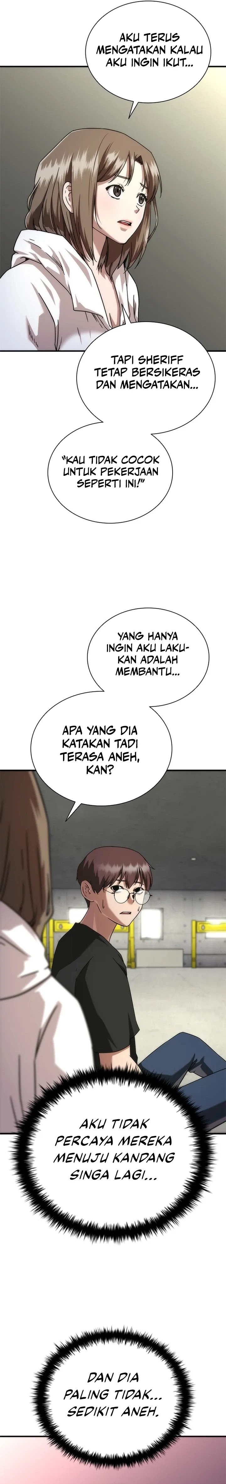 Zombie Apocalypse 82-08 Chapter 41 Gambar 19