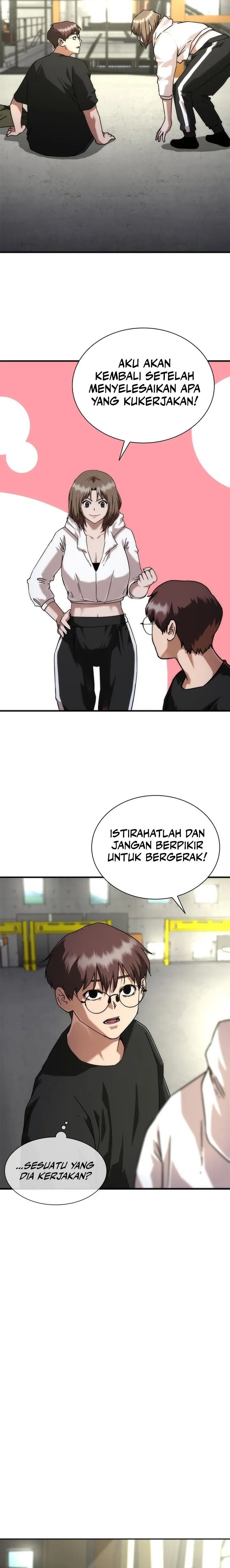 Zombie Apocalypse 82-08 Chapter 41 Gambar 22