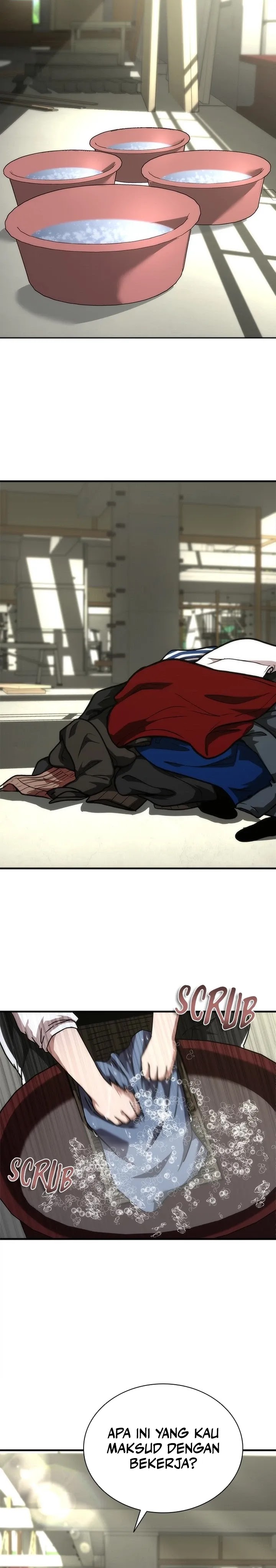 Zombie Apocalypse 82-08 Chapter 41 Gambar 23