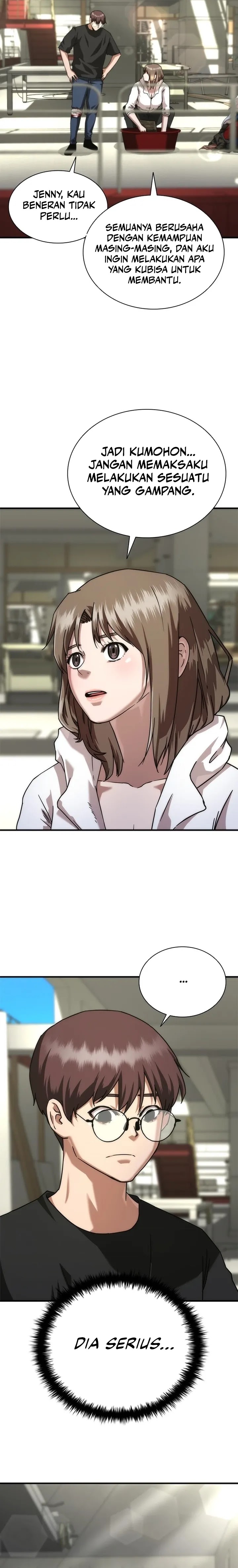 Zombie Apocalypse 82-08 Chapter 41 Gambar 24