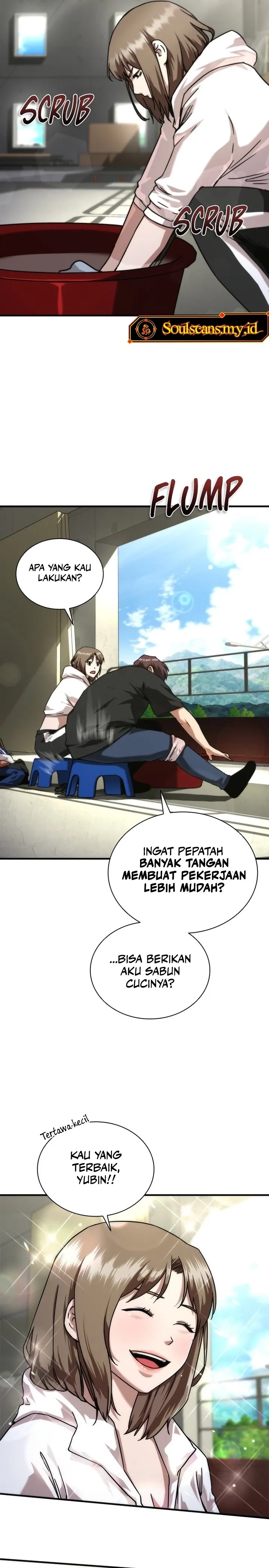Zombie Apocalypse 82-08 Chapter 41 Gambar 25
