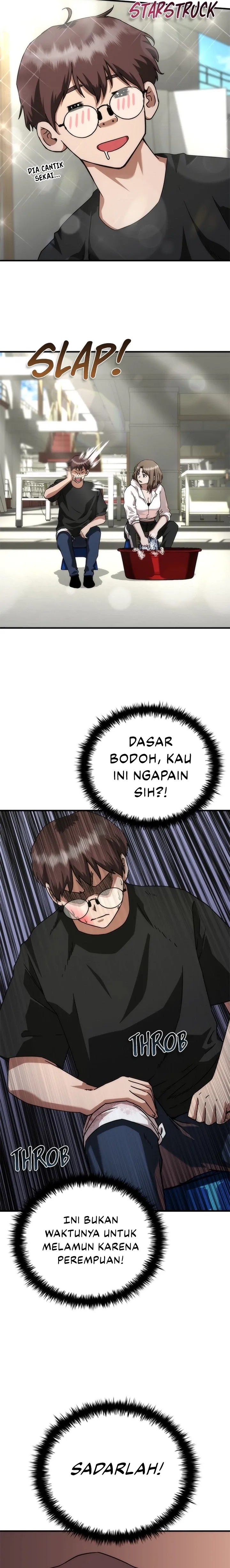 Zombie Apocalypse 82-08 Chapter 41 Gambar 26
