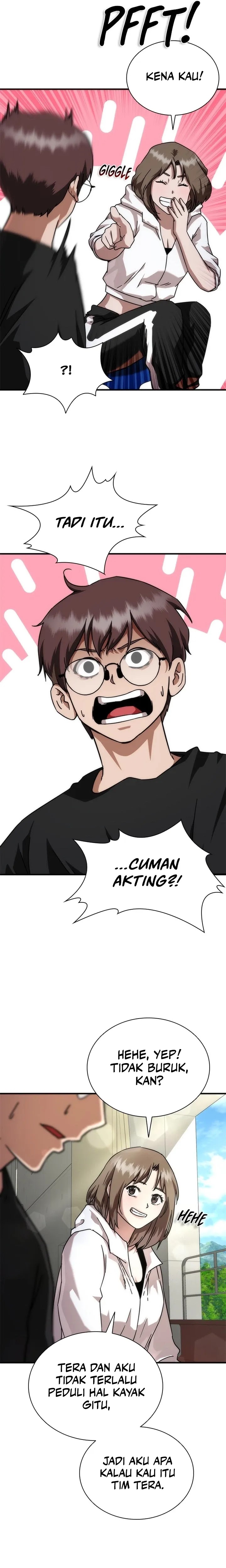 Zombie Apocalypse 82-08 Chapter 41 Gambar 30