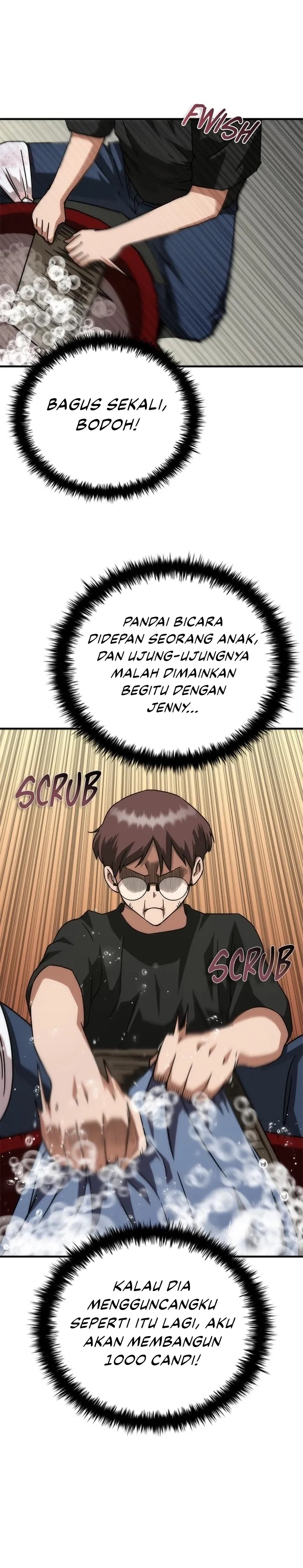 Zombie Apocalypse 82-08 Chapter 41 Gambar 31