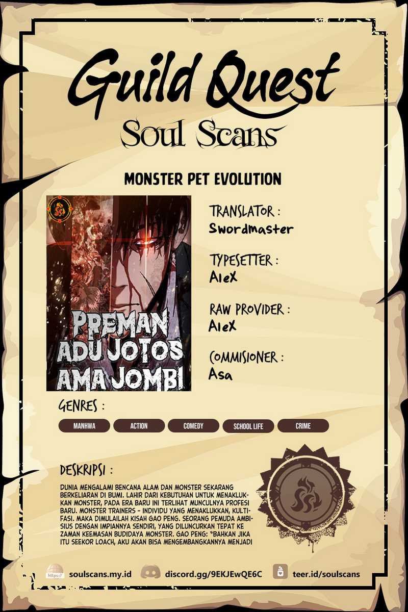 Zombie Apocalypse 82-08 Chapter 45 Gambar 1