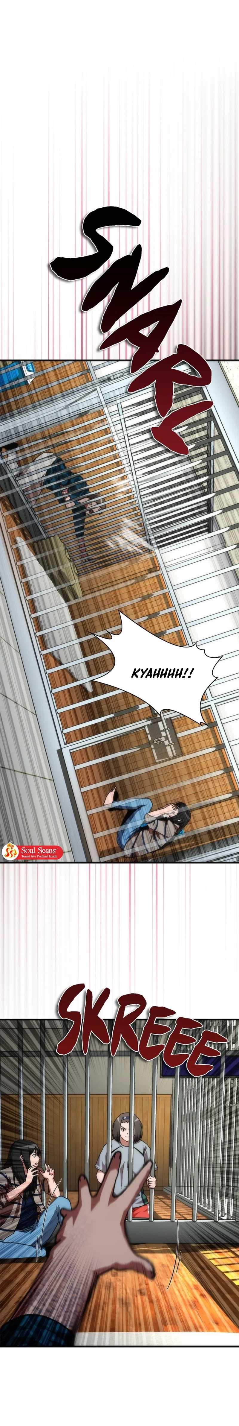 Zombie Apocalypse 82-08 Chapter 45 Gambar 2