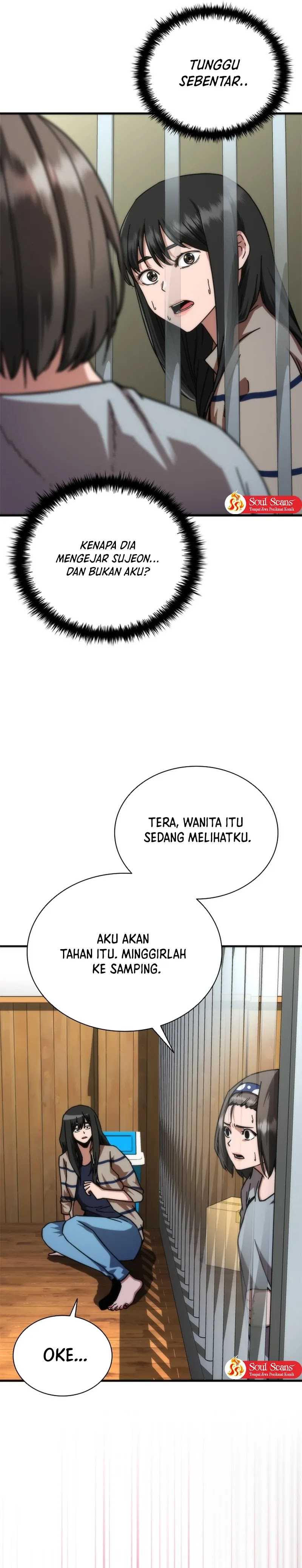 Zombie Apocalypse 82-08 Chapter 45 Gambar 3
