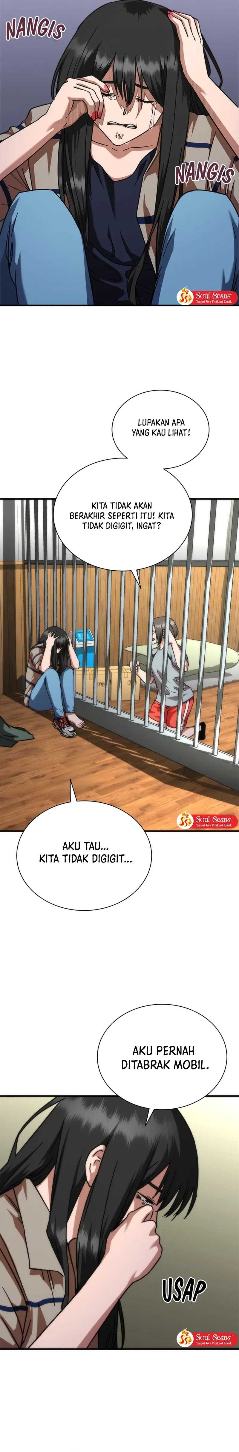 Zombie Apocalypse 82-08 Chapter 45 Gambar 11