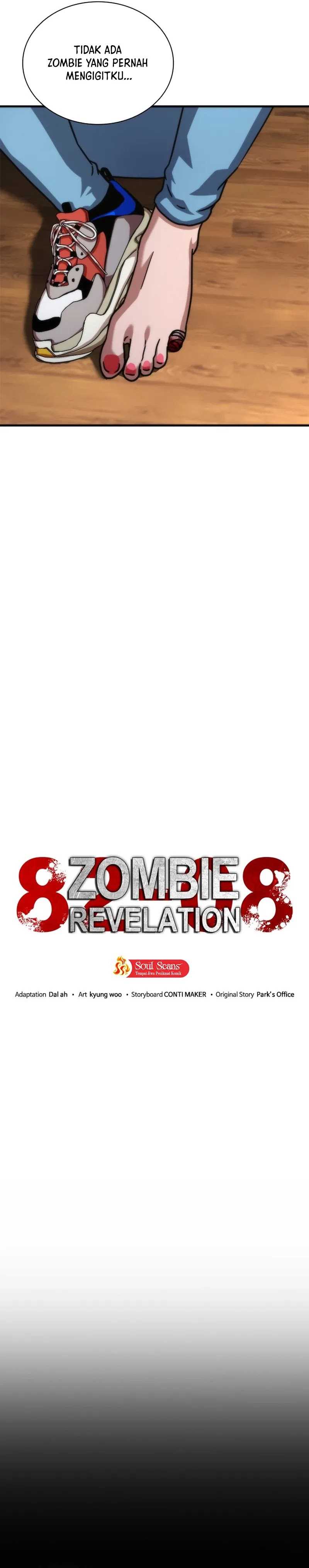 Zombie Apocalypse 82-08 Chapter 45 Gambar 12