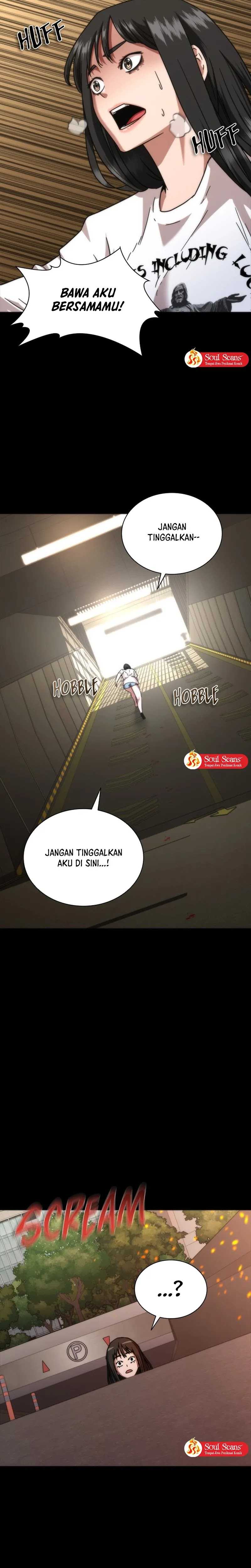 Zombie Apocalypse 82-08 Chapter 45 Gambar 14