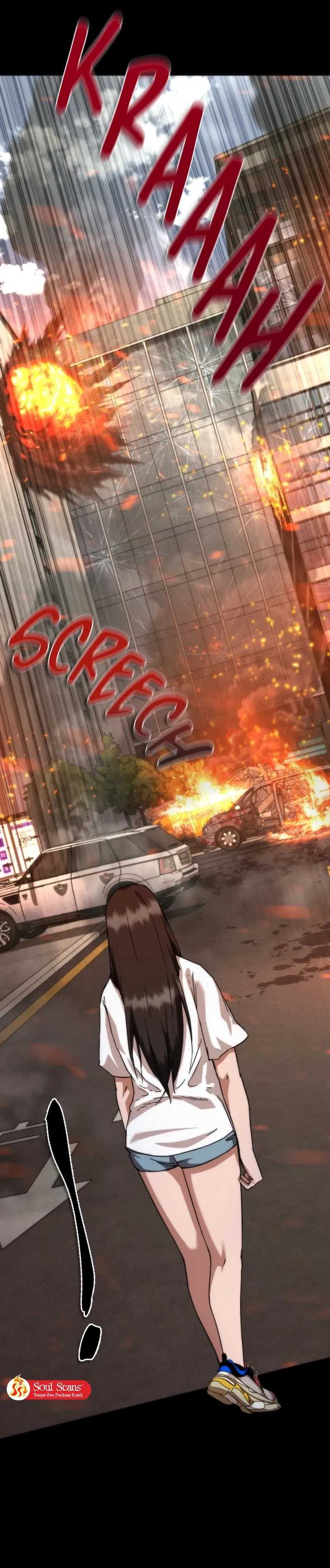 Zombie Apocalypse 82-08 Chapter 45 Gambar 15