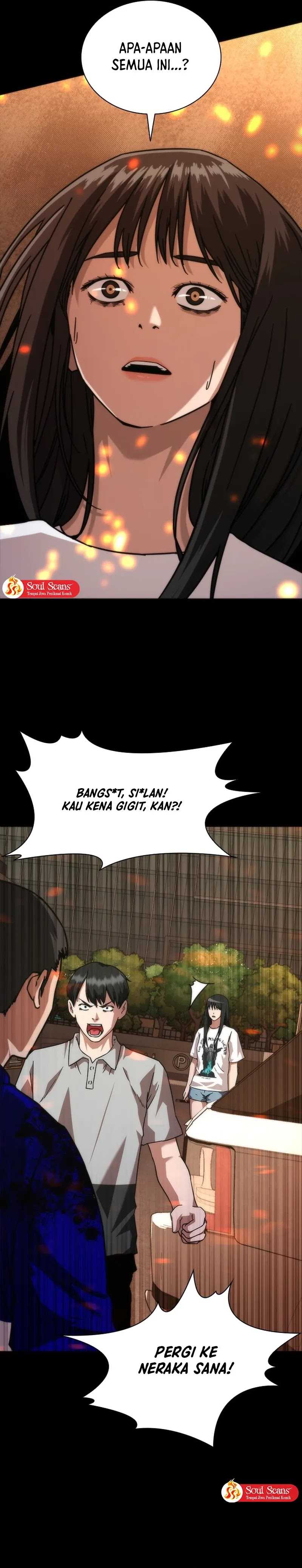 Zombie Apocalypse 82-08 Chapter 45 Gambar 16