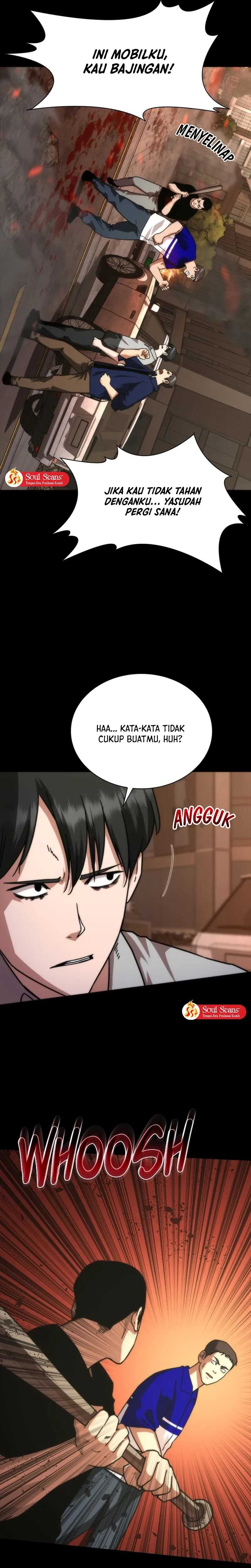 Zombie Apocalypse 82-08 Chapter 45 Gambar 17
