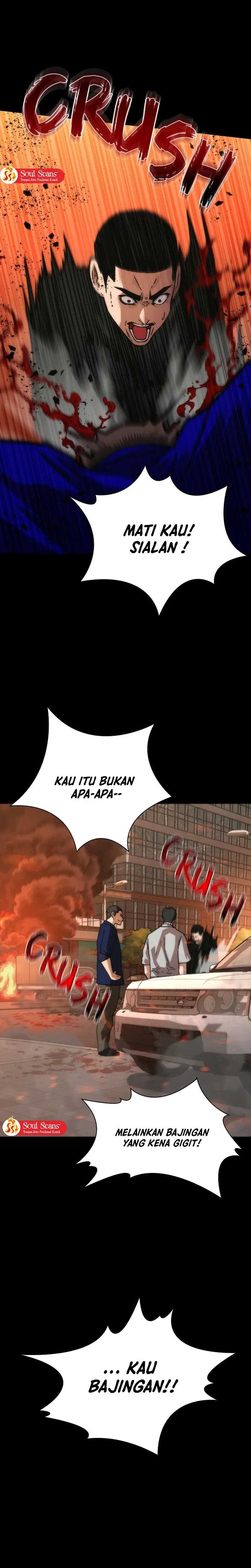 Zombie Apocalypse 82-08 Chapter 45 Gambar 18