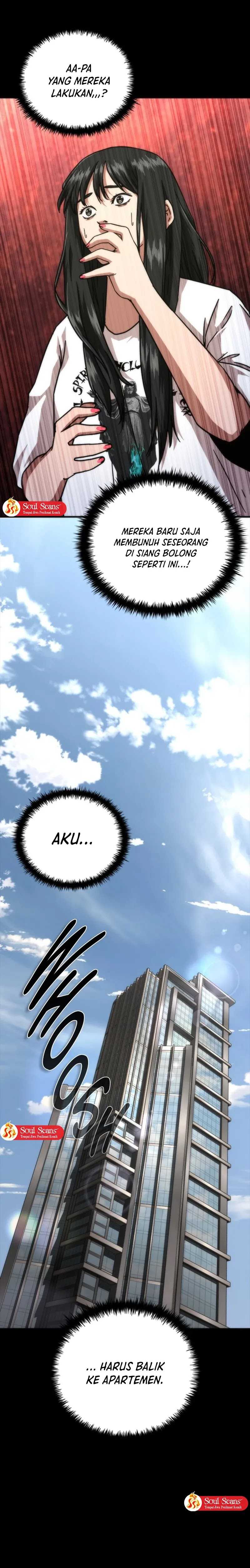 Zombie Apocalypse 82-08 Chapter 45 Gambar 19