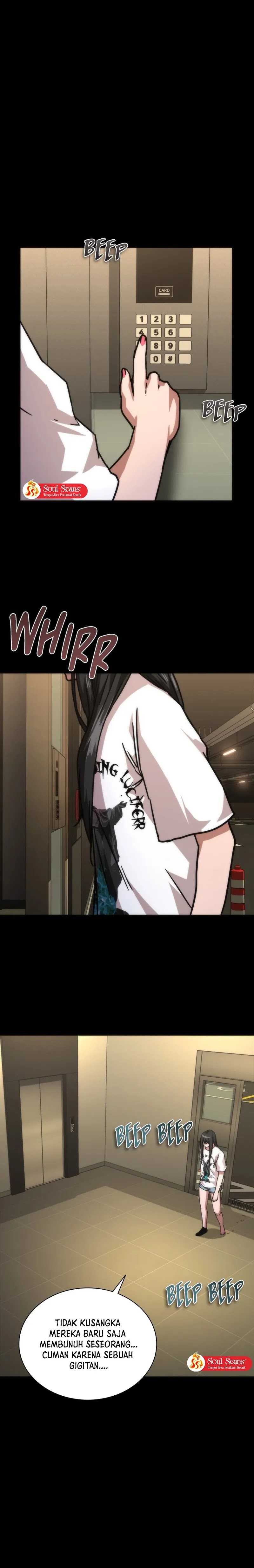 Zombie Apocalypse 82-08 Chapter 45 Gambar 20