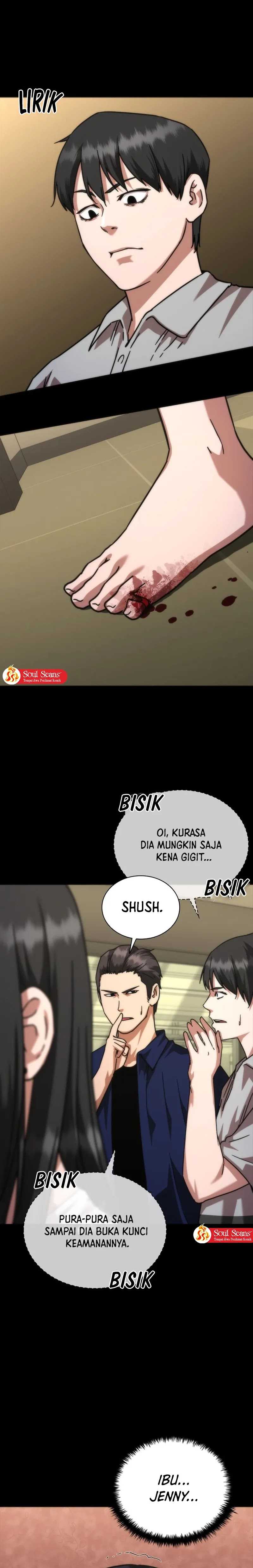 Zombie Apocalypse 82-08 Chapter 45 Gambar 22