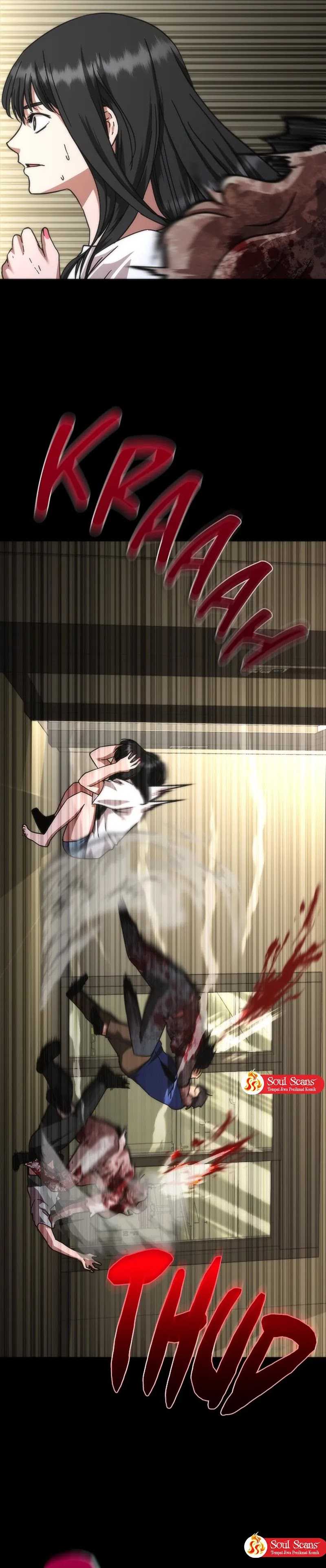 Zombie Apocalypse 82-08 Chapter 45 Gambar 25