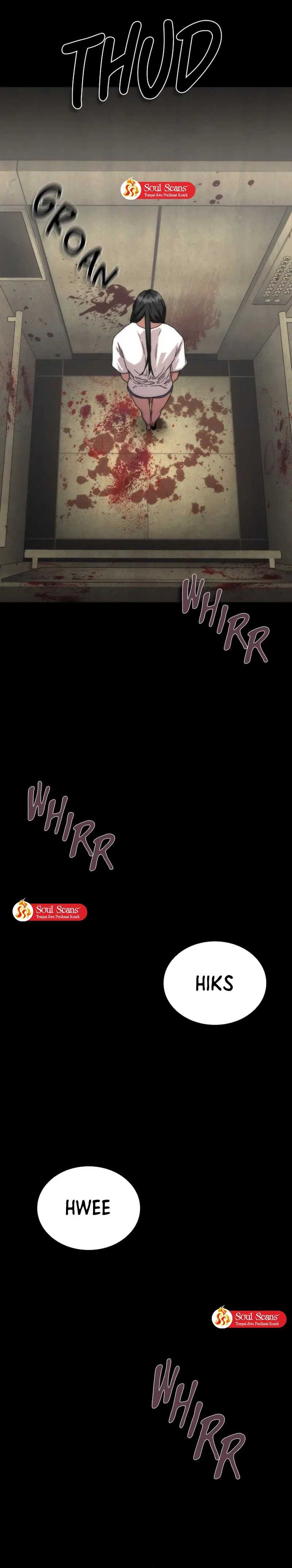 Zombie Apocalypse 82-08 Chapter 45 Gambar 27