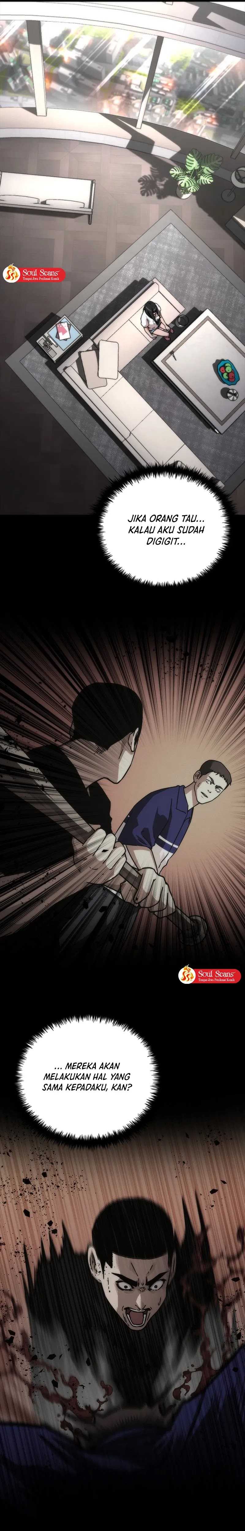 Zombie Apocalypse 82-08 Chapter 45 Gambar 29