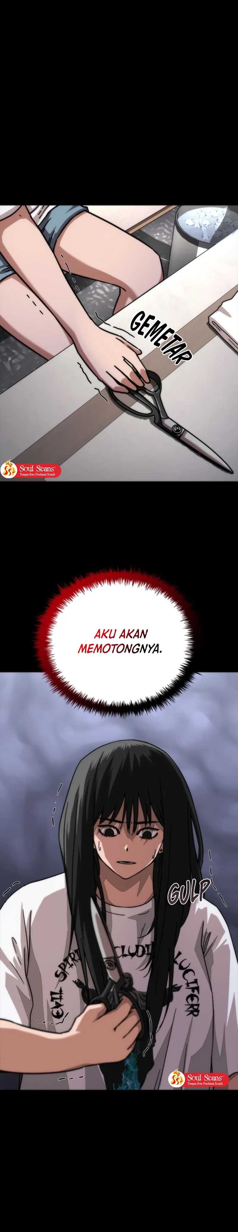 Zombie Apocalypse 82-08 Chapter 45 Gambar 30
