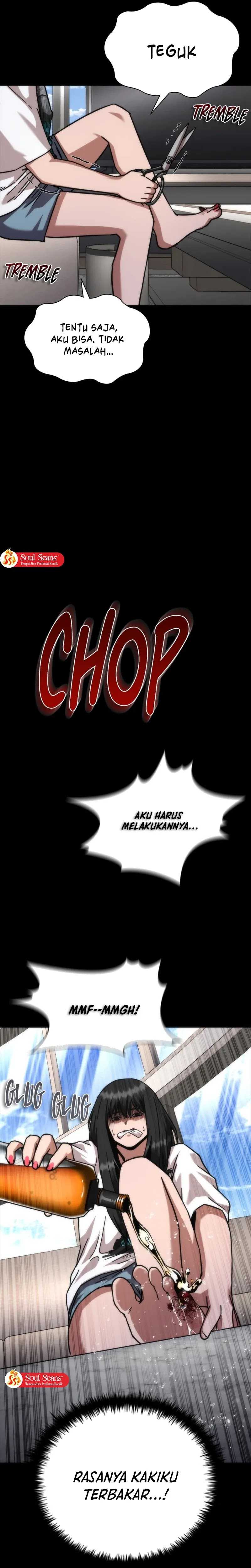 Zombie Apocalypse 82-08 Chapter 45 Gambar 31