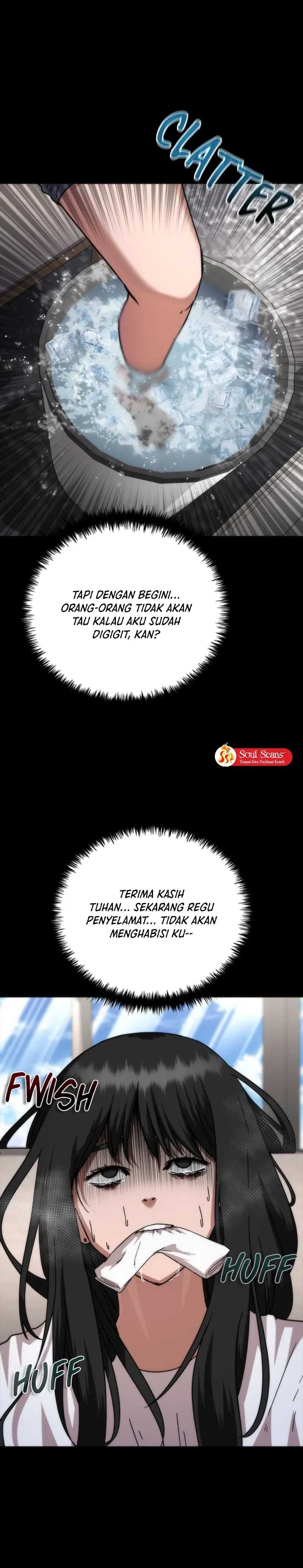 Zombie Apocalypse 82-08 Chapter 45 Gambar 32