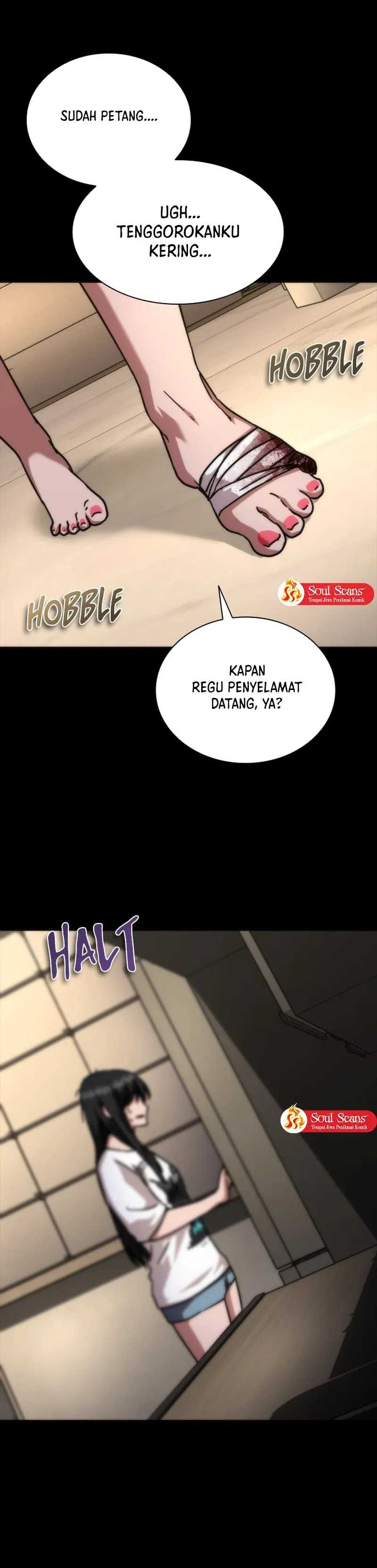 Zombie Apocalypse 82-08 Chapter 45 Gambar 34