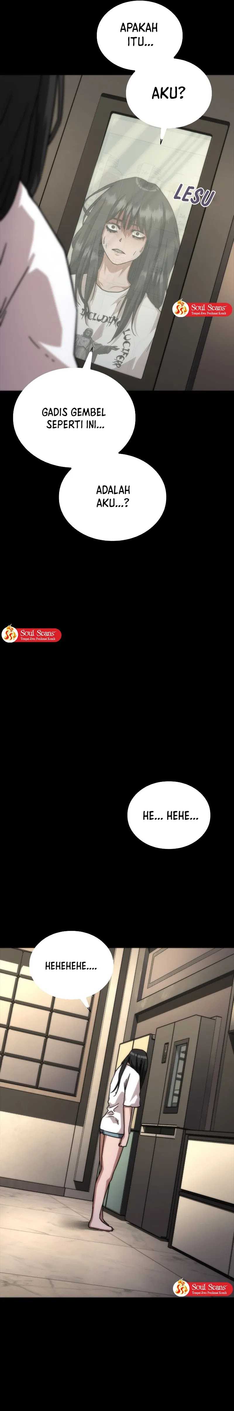 Zombie Apocalypse 82-08 Chapter 45 Gambar 35