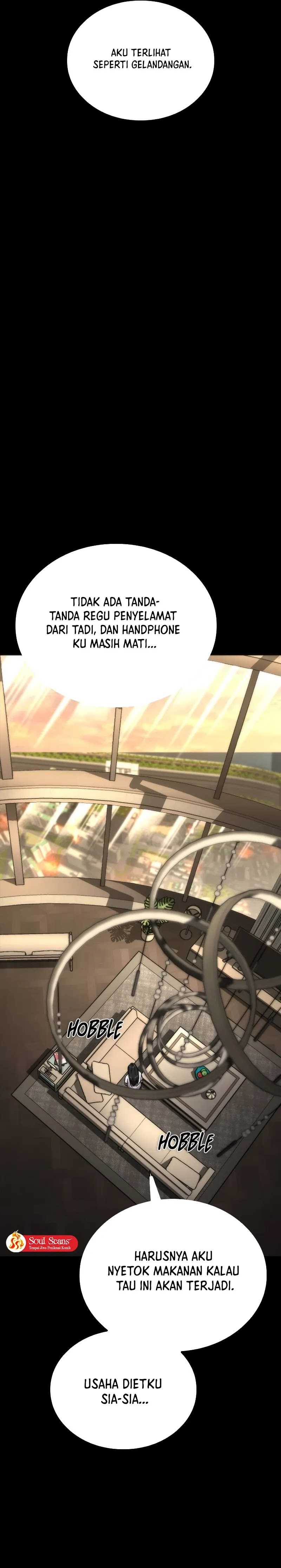 Zombie Apocalypse 82-08 Chapter 45 Gambar 36