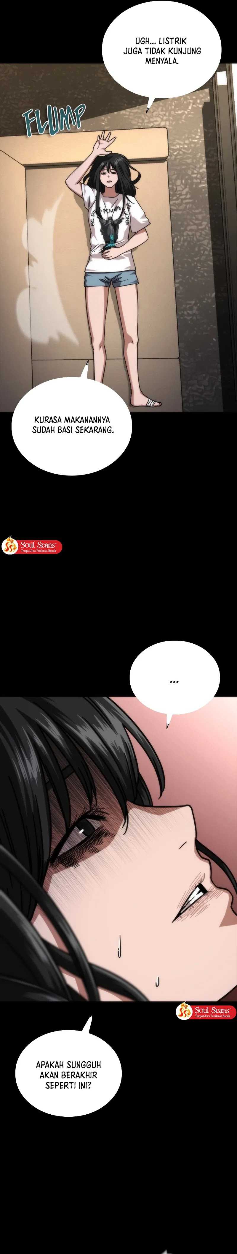 Zombie Apocalypse 82-08 Chapter 45 Gambar 37
