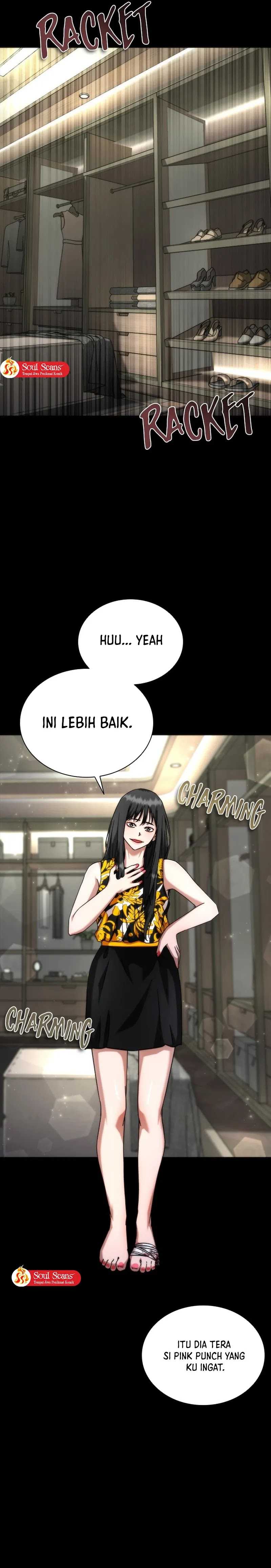 Zombie Apocalypse 82-08 Chapter 45 Gambar 39