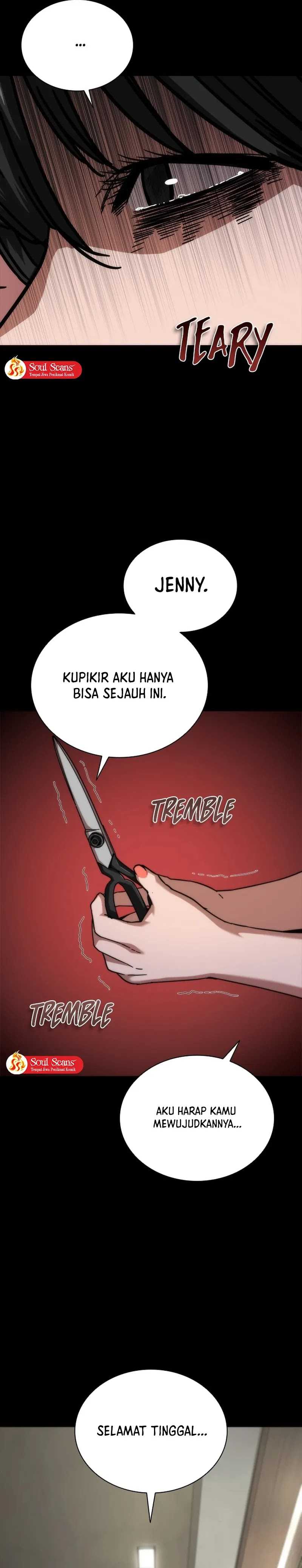Zombie Apocalypse 82-08 Chapter 45 Gambar 41