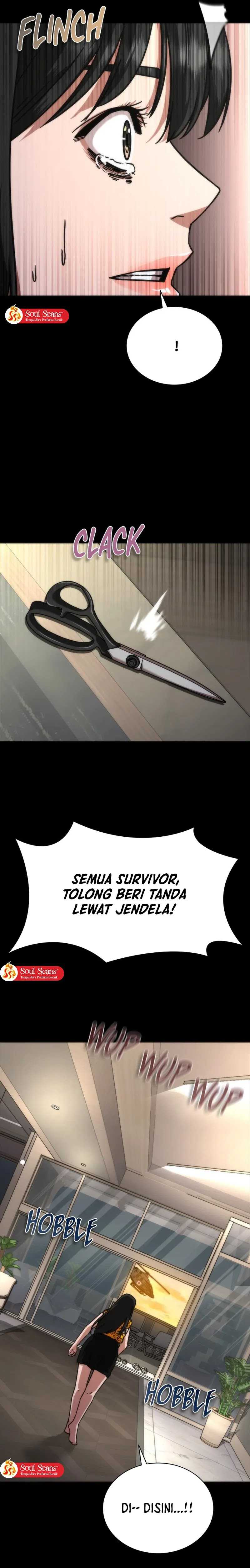Zombie Apocalypse 82-08 Chapter 45 Gambar 43