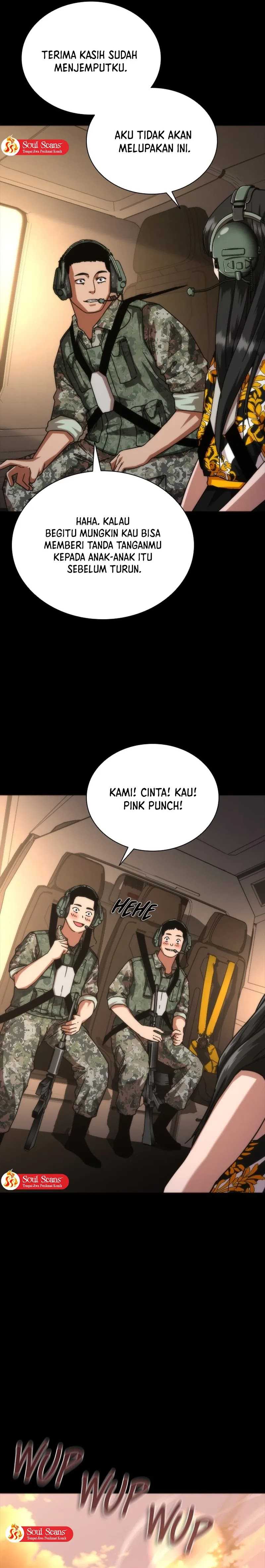 Zombie Apocalypse 82-08 Chapter 45 Gambar 46
