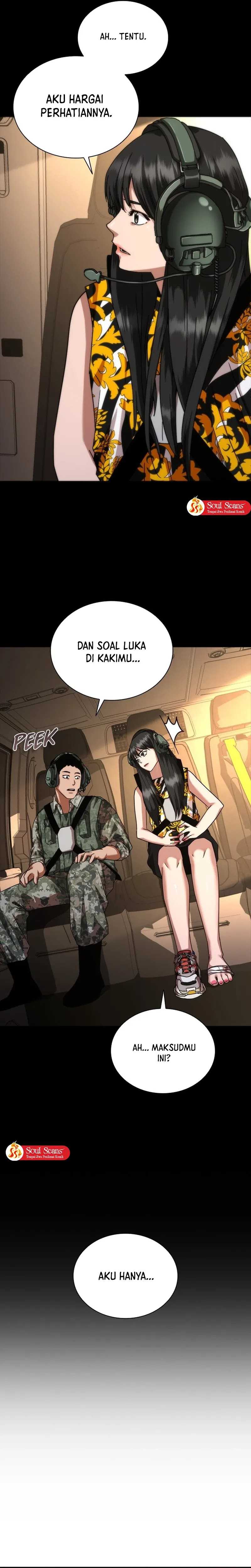 Zombie Apocalypse 82-08 Chapter 45 Gambar 48