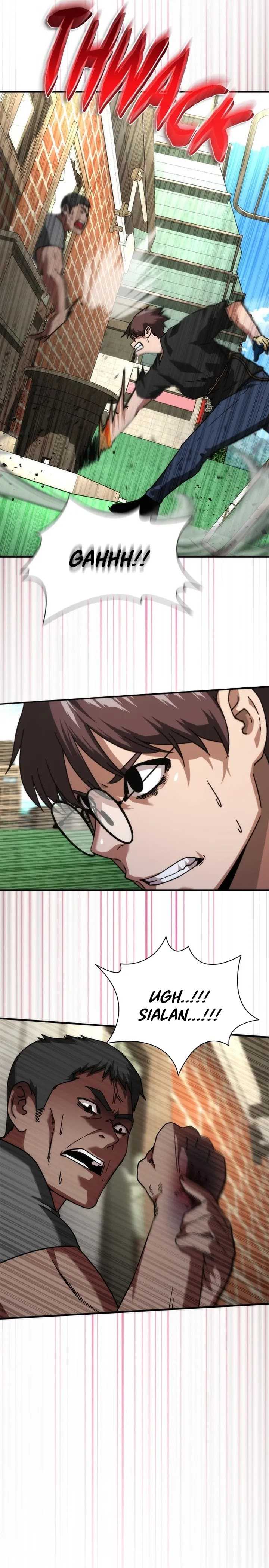 Zombie Apocalypse 82-08 Chapter 48 Gambar 3