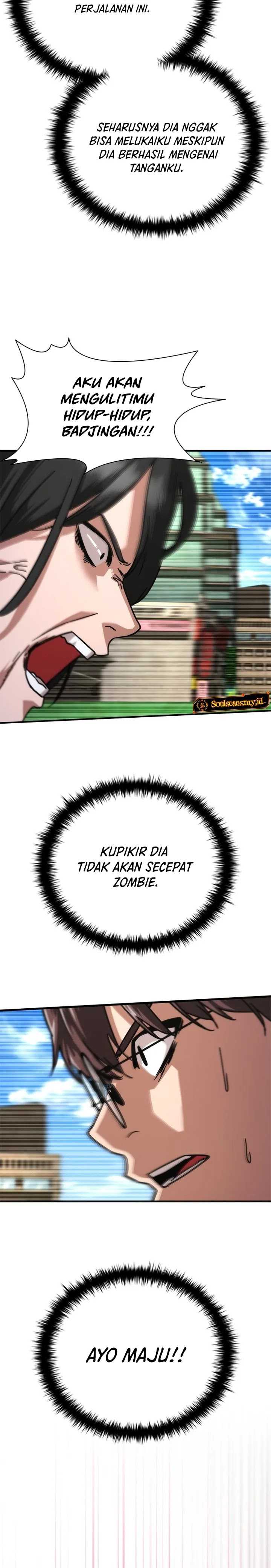 Zombie Apocalypse 82-08 Chapter 48 Gambar 5