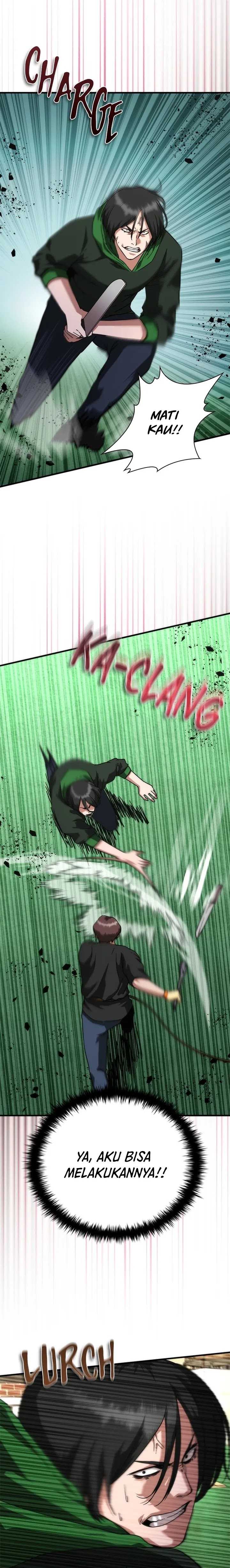 Zombie Apocalypse 82-08 Chapter 48 Gambar 6