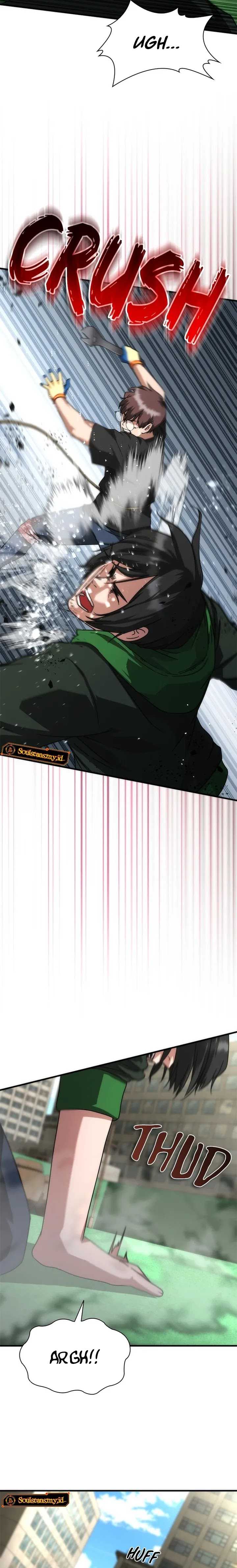 Zombie Apocalypse 82-08 Chapter 48 Gambar 7