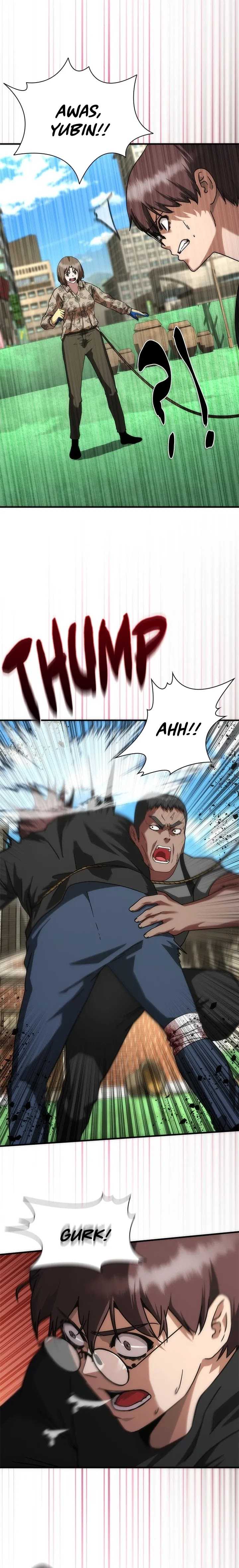 Zombie Apocalypse 82-08 Chapter 48 Gambar 9