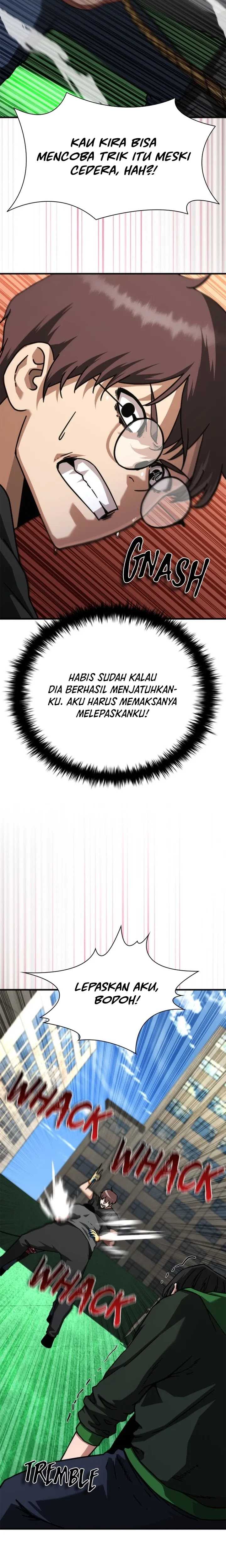 Zombie Apocalypse 82-08 Chapter 48 Gambar 11